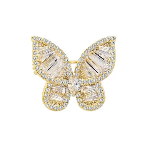 ROYALSASA Сплав Броши Женские