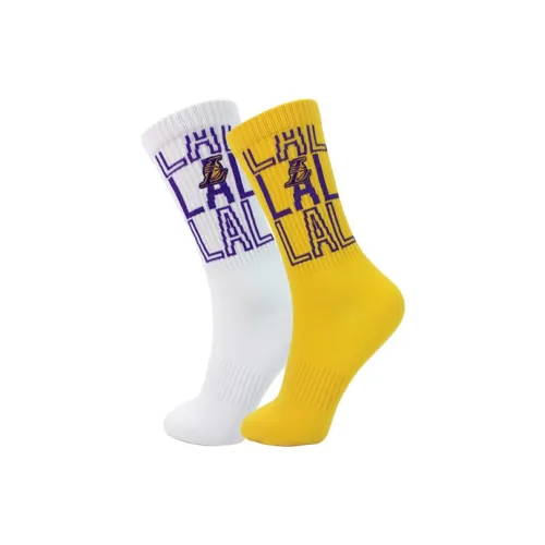 Носки для баскетбола NBA мужские упаковка из 2 пар