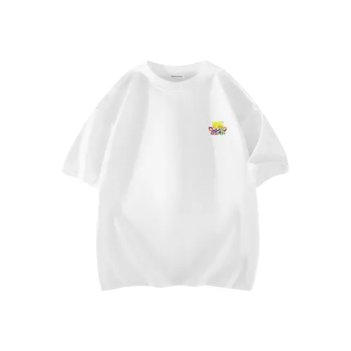 Budding Bear Унисекс Футболки