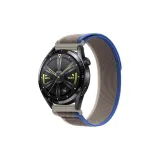 Серо-голубой дикий ремешок для треккинга