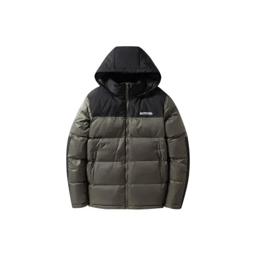 OUTDOOR PRODUCTS Мужские пуховики
