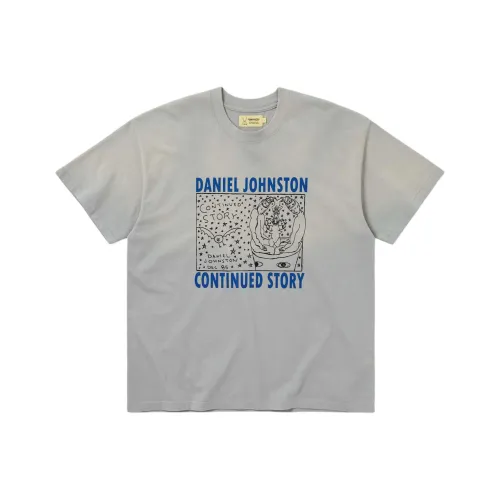 Thisisneverthat x Daniel Johnston SS25 T-Shirt Унисекс