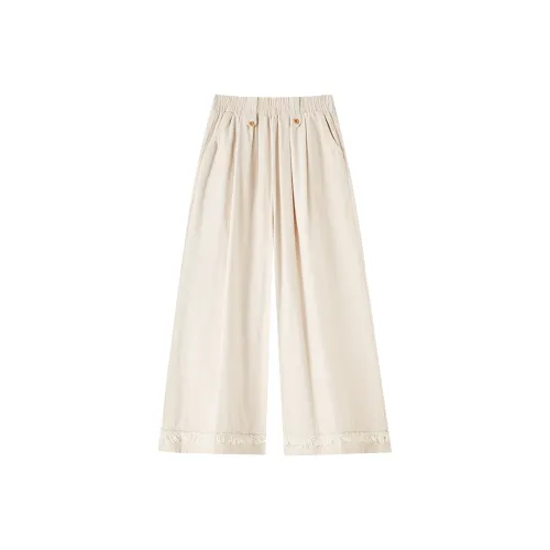 Meanalot Женские Повседневные Брюки