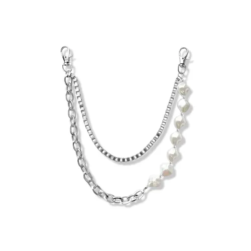 JOYDINNY Сплав Цепи для брюк Унисекс