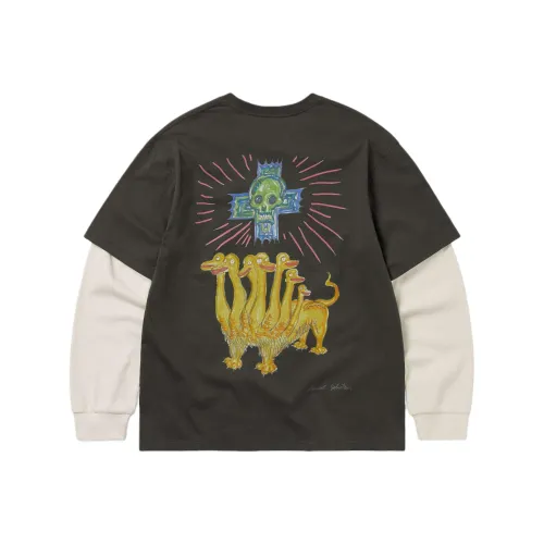 Thisisneverthat x Daniel Johnston SS25 T-Shirt Унисекс