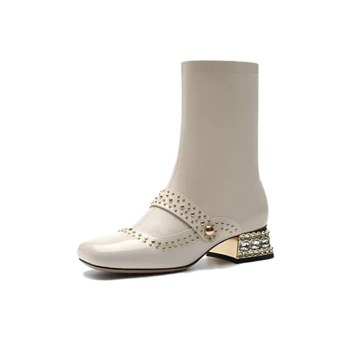 V5 VIWUVIFIVE Ботильоны Женские