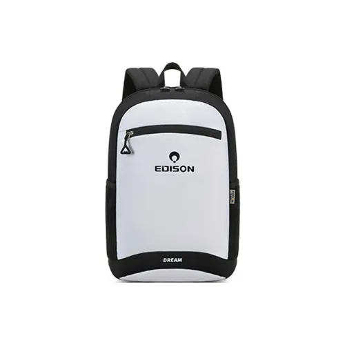 EDISON Oxford Student Bag Standard Unisex Multicolor Эдисон Оксфорд Студентская Сумка Стандартная Унисекс Многоцветная