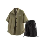 Коричневый