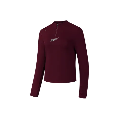 QIAODAN T-рубашка Женская Фуксия