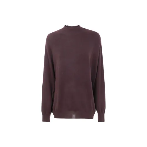 ASPESI Коричнево-красные Женские Свитеры