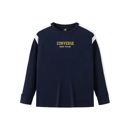 Конверс T Рубашка Children Возраст 3-7 лет