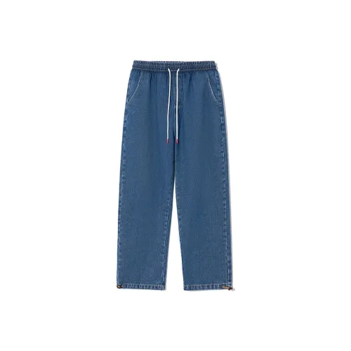 FQHQ Унисекс Джинсы