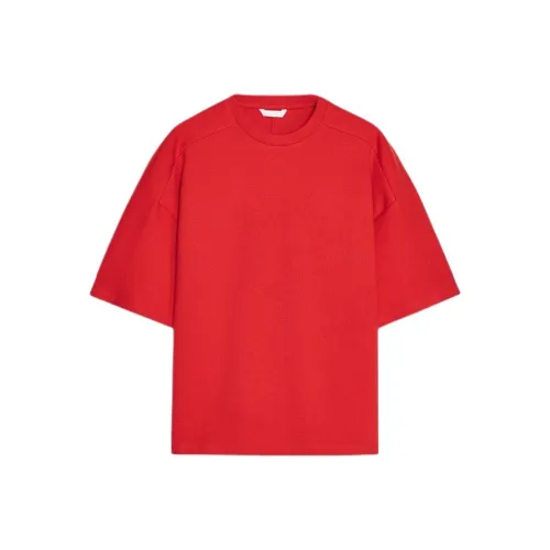 ZARA Красные Женские Толстовки