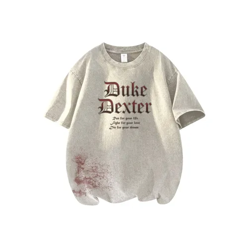 DUKE+DEXTER Унисекс Футболки