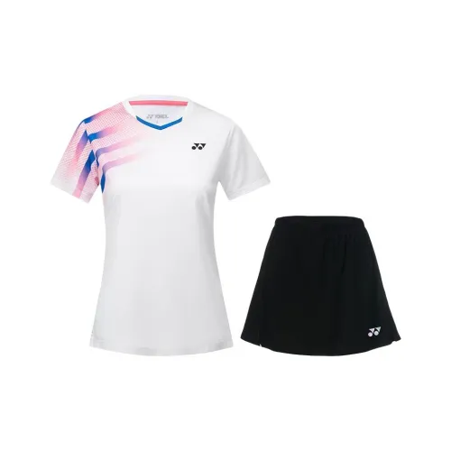 YONEX Женские Бадминтонные Джерси