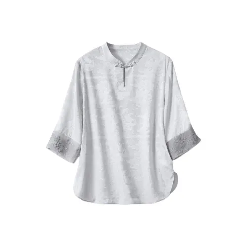 JINJU Женские футболки с коротким рукавом