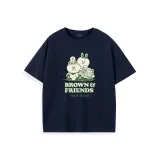 Темно-синий (N01 Коричневый Приятель)