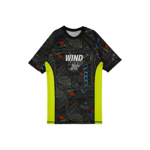 WIND AND SEA x ALBINO PRETO SS25 T Рубашка Мужская