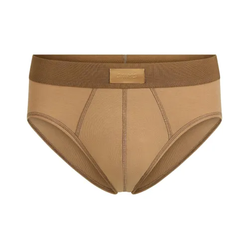 SKIMS COTTON Collection Мужские трусы из хлопка 1 упаковка