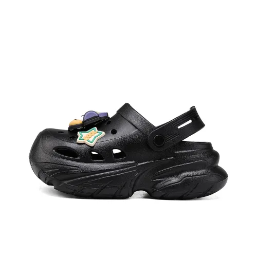 British Knights Sabo Унисекс Черный