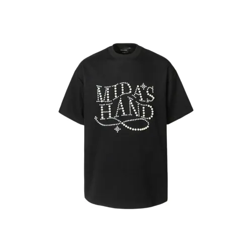 MIDASHAND Женские футболки