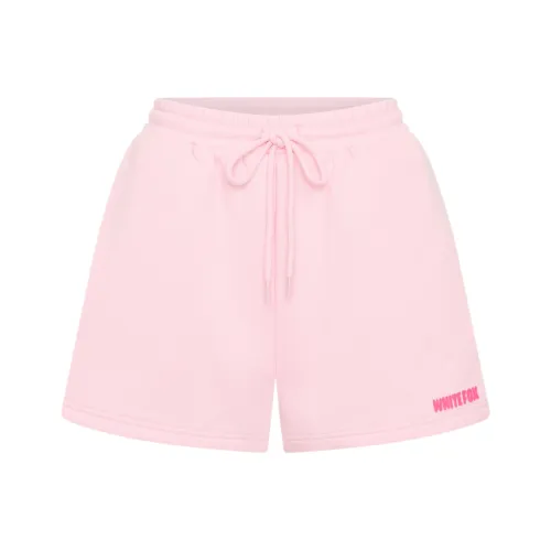 WHITE FOX Nowhere Lounge Шорты Повседневные шорты Женские