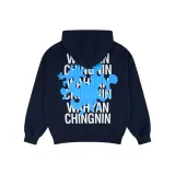 Темно-синий