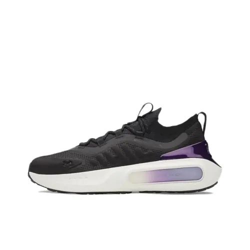 Under Armour Phantom 4 Casual Low Top Черный Мужской