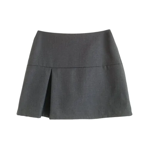 OUBO Повседневные короткие юбки для женщин