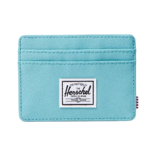 Herschel Кошельки Синий Унисекс