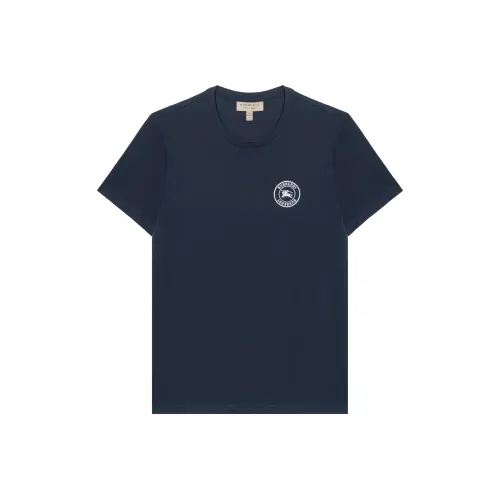 Burberry T-Shirt Унисекс Темно-синий