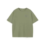 Пальма Зеленый (N01 Путешествие Медведь Логотип на груди)