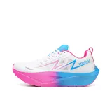 Белый, синий, розовый