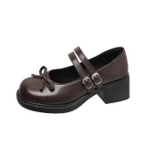 Коричневый