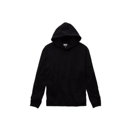 AMERICAN EAGLE Мужские черные футболки