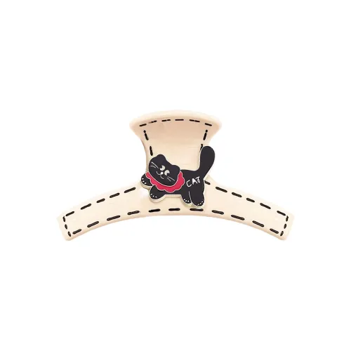 ZANC Акриловые заколки для волос Женские