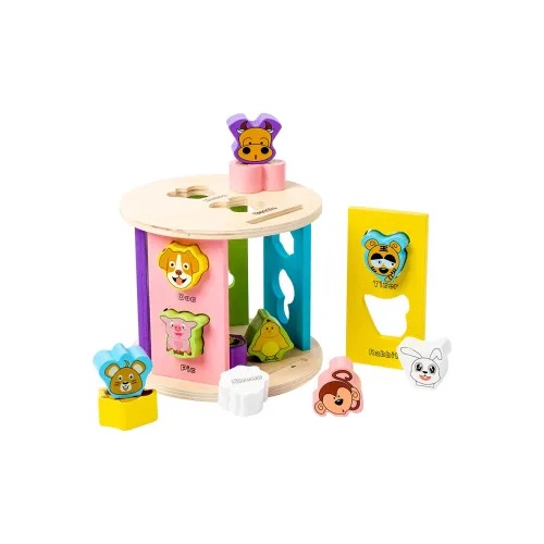 BABIBO Карточки для раннего развития