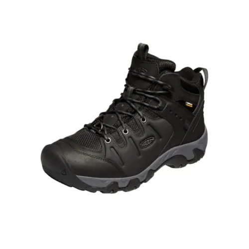 KEEN Koven Термический Короткий Аутдор Мужской Черный