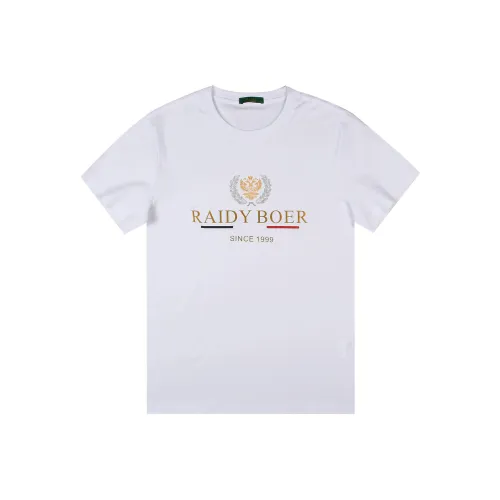 Raidy Boer Мужская T-рубашка