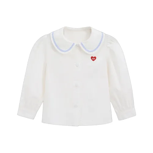 GAP совместная рубашка для детей 3-7 лет