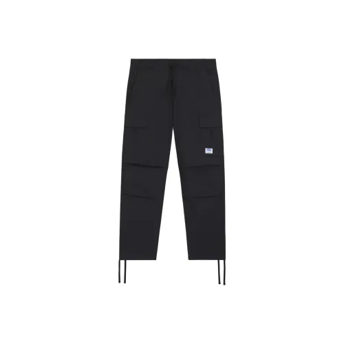 Hugo Boss Мужские Карго Брюки Черные