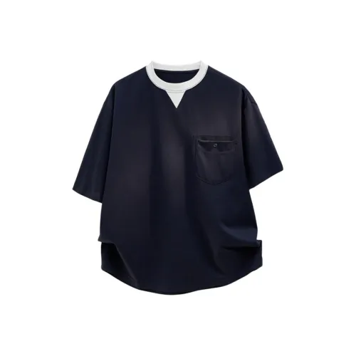 OGQG Мужские T-рубашки