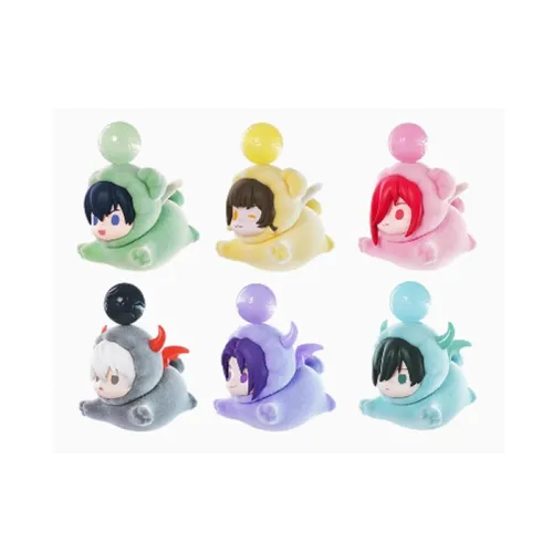 LUMINGSHIJIE Йоичи Исаги Мегуру Бачира Чёёшё Торо Сейширо Наги Итоши Рин Лин Ван YOYO Бобовый Мерч по IP