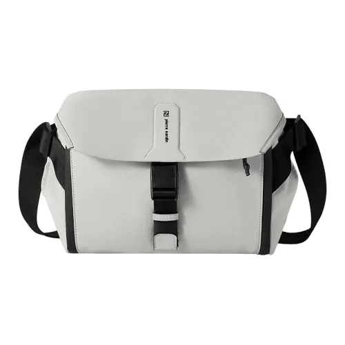 PIERRE CARDIN Ткань Сумка через плечо Стандартная Унисекс Многоцветная