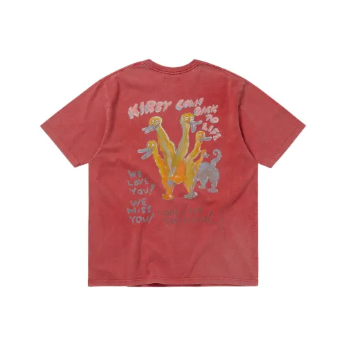 Thisisneverthat x Daniel Johnston SS25 T-Shirt Унисекс