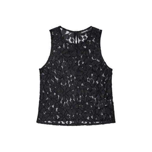 Desigual Черные Женские Рубашки