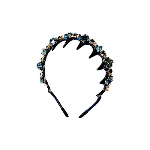 Left Europe Кристальные ободки для волос женские