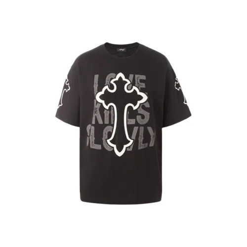 Ed Hardy Черные Женские Футболки