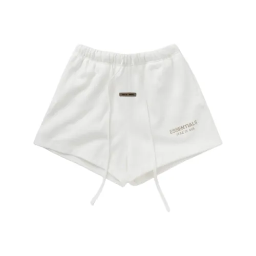 Fear Of God Essentials SS25 WMNS Футбол Короткий Футбол Низ Женские