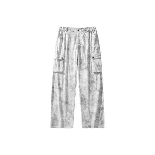 MORii Унисекс Брюки карго